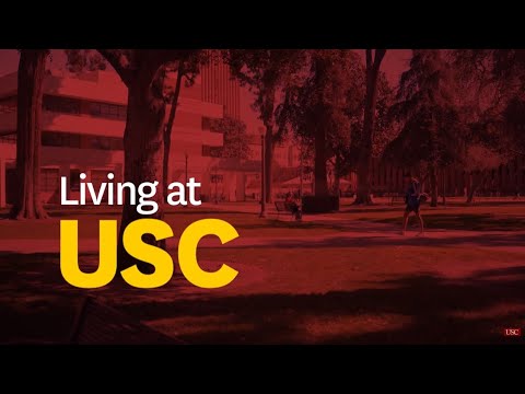 USC Dorm Tours: Cardinal Gardens