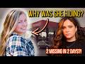 The Bizarre Disappearance of Keeslyn Roberts From a Georgia Truck Stop
