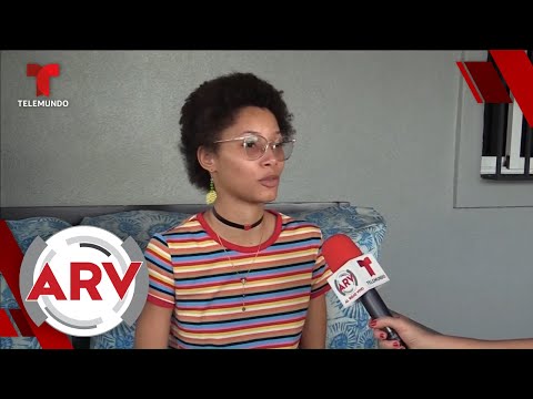 La modelo Lineisy Montero llega a República Dominicana para celebrar la navidad | Telemundo