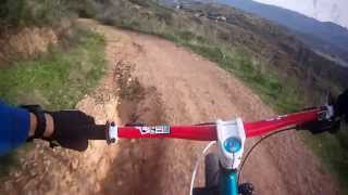 preview picture of video 'Vtt Dh Corse'
