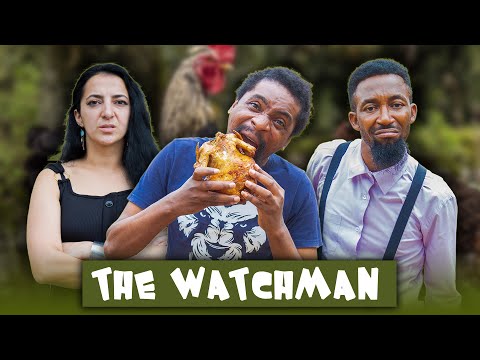 THE WATCHMAN (YawaSkits, Episode 159)