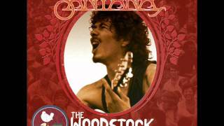 Santana - &quot;The Woodstock Experience&quot; - 03 - &quot;You just don&#39;t care&quot;