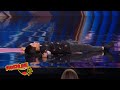 FUNNY Comedian Collapses on Stage After Judges Verdict!
