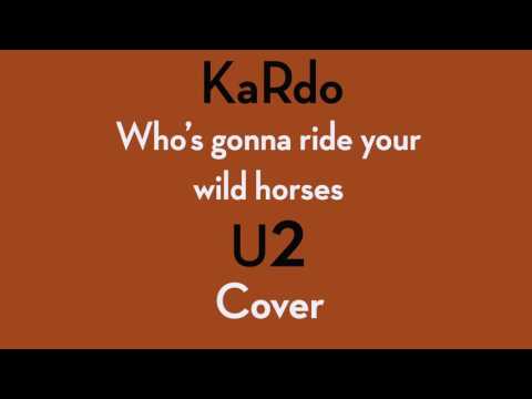 KaRdo  - Who's gonna ride your wild horses U2 Cover
