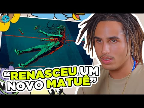 MATUÊ EXPLICA "A MORTE DO AUTOTUNE"