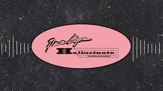 Dua Lipa - Hallucinate (Tensnake Remix) Dua Lipa - Hallucinate (Tensnake Remix)