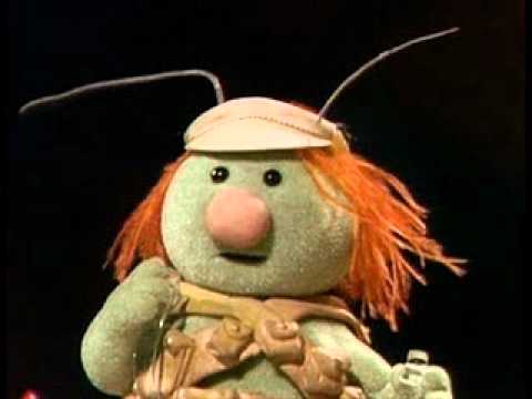 Cotterpin Doozer - I'm On My Own (Fraggle Rock)
