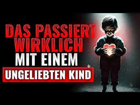 Was ungeliebte Kinder ein Leben lang mit sich tragen – ohne es zu merken