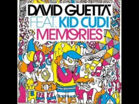 DAVID GUETTA feat. KID CUDI Memories (ARMAND VAN HELDEN Vocal Mix)
