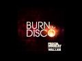 Felix Da Housecat feat. will.i.am - Burn The Disco ...