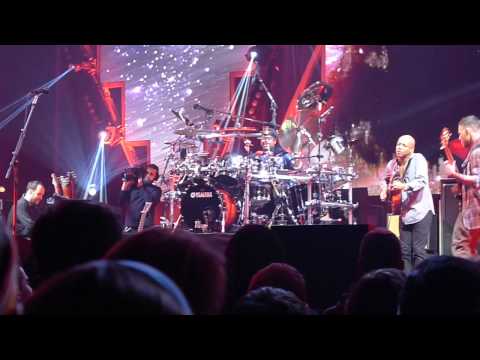 The Dave Matthews Band - Mercy (w/Mark Whitfield) - Brooklyn 12-21-2012