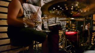 The Sorrow - Grief Machine (Drumcover)