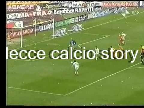 LECCE-Inter 1-2 - 17/03/2002 - Campionato Serie A 2001/'02 - 10.a giornata di ritorno