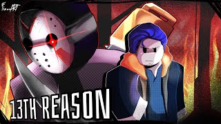 Cover art for 13TH REASONfkjdj