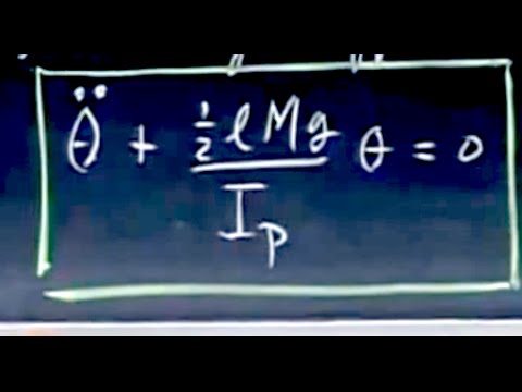 8 01x Lect 29 Third Exam Review
