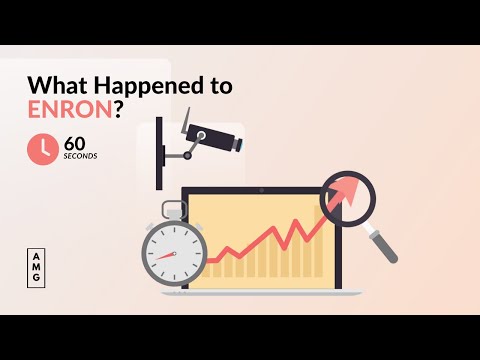 What happened to Enron? | 60 Seconds