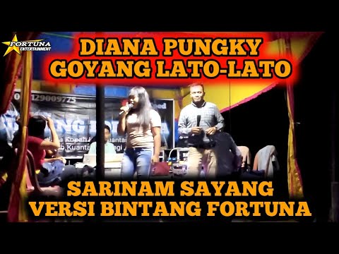SARINAM SAYANG VERSI DENDANG BINTANG FORTUNA||DENDANG KUANSING TERBARU 2023 DJ EPED