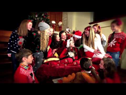 Nearly Christmas - Kids Christmas Song. Written by Sinead McNally