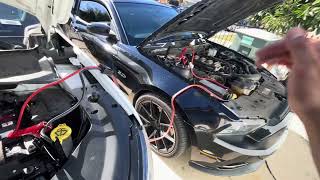 Cómo diagnosticar la batería y el alternador Jeep compas 2021 [Pasos Fáciles]