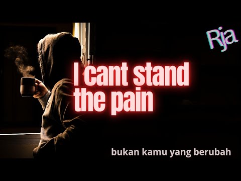 Rja - I cant stand the pain