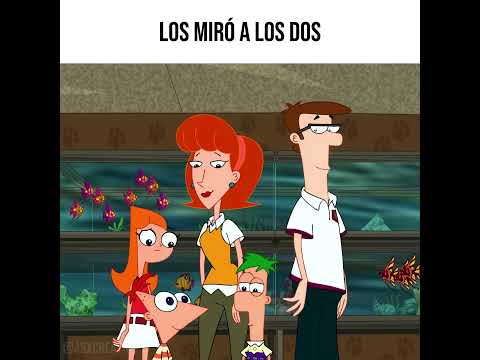 LOS MIRÓ A LOS DOS 🤣