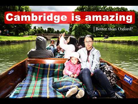 Cambridge is Overrated? Here’s The Truth.