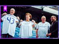 Try not to get emotional! Roberto Carlos surprises fans at the Bernabéu