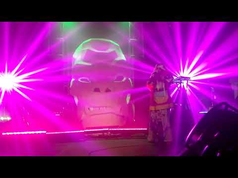 Triana Park - Rozā Brille (Rīga 10.10.2018)