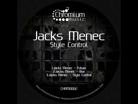 Jacks Menec - Future (Chromium Music)