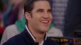 Glee - Hung Up full performance HD (Official Music Video)