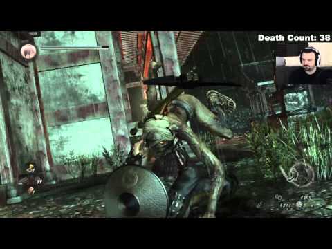 Nioh Alpha Demo playthrough pt15 - I Hate Zombies. I Hate Ninjas. I Hate Life