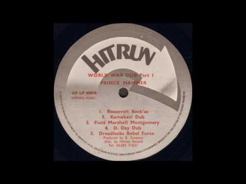 Prince Hammer - Kamikaze Dub