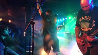 The Black Dahlia Murder - Miasma live @ LOGO Hamburg, DE [26.06.2017]