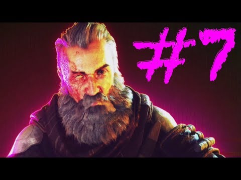 RAGE 2 Walkthrough PS4 PRO Gameplay Part 7 - THE SIGNAL! (RAGE 2019)