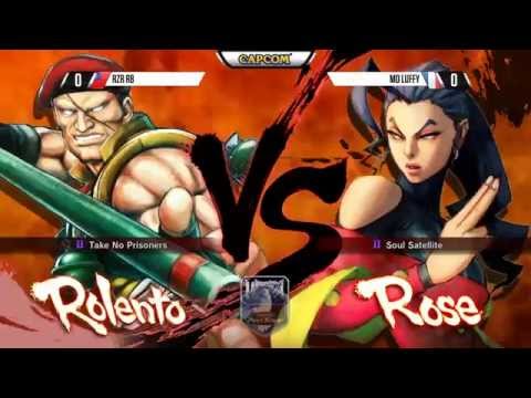 USFIV: RZR RB vs MD Luffy - Milan Games Week Top 8 - CPT 2015