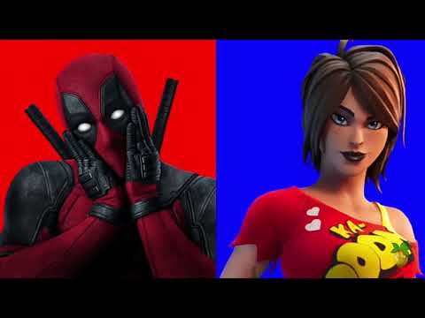 INTERVISTA DOPPIA FRA DEADPOOL E NITROCERINA