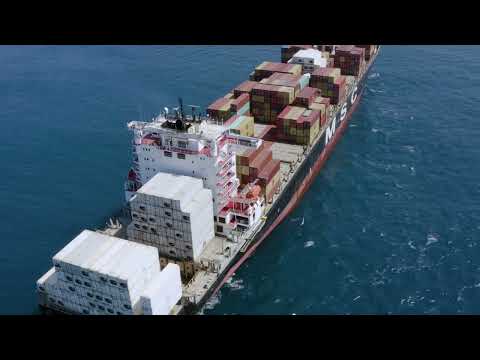 40 feet Used Shipping Containers
