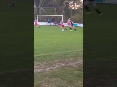 Spoord. Boys 1 - Jong Brabant 1 (08-10-2016)