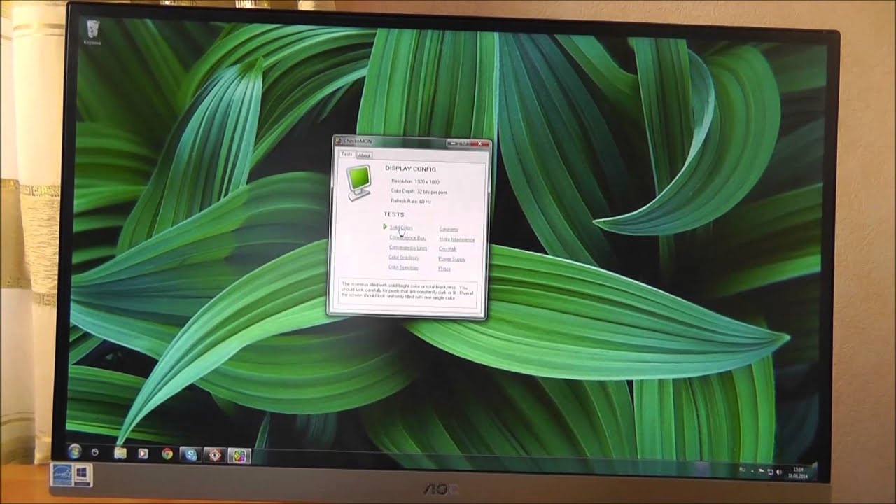 Монитор AOC 27'' i2769Vm