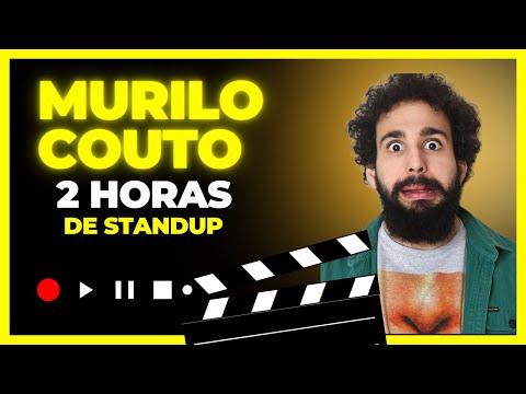 2 HORAS DE STANDUP COM MURILO COUTO