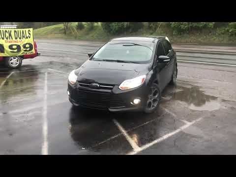 Thumbnail for 2014 Ford Focus EXHAUST w/ Resonator Delete & Stainless Steel Muffler!!! by Ford Focus