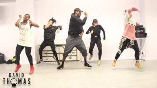 DEM FRANCHIZE BOYZ | I THINK THEY LIKE ME remix | David Thomas Choreography