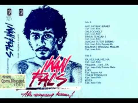 Kota Iwan Fals Last Fm