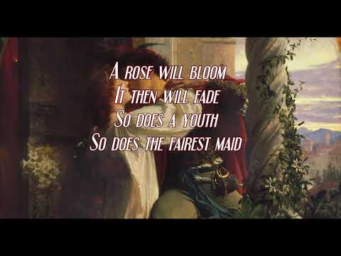 What Is A Youth - Romeo and Juliet - Lyrics