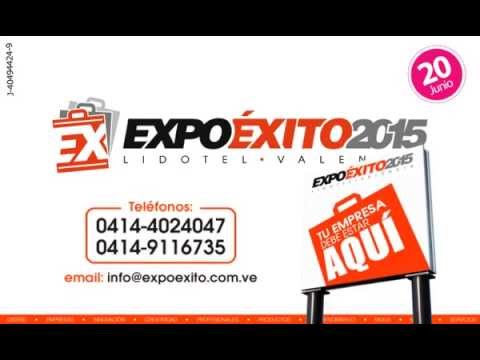 VIDEO EXPOEXITO 10 SEGUNDOS - 30-04-2015