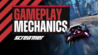 Screamer - Gameplay Mechanics