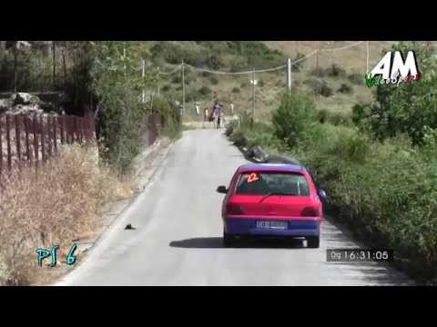 Salamone   Adragna PSG 1° Rally Day Terre di Bacco HD