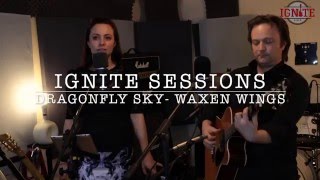 Dragonfly sky -  Waxen Wings : Ignite Sessions