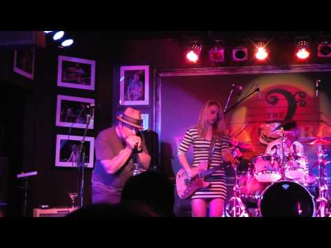Samantha Fish & John Nemeth - Mother-In-Law Blues - Live at the Funky Biscuit 2014.