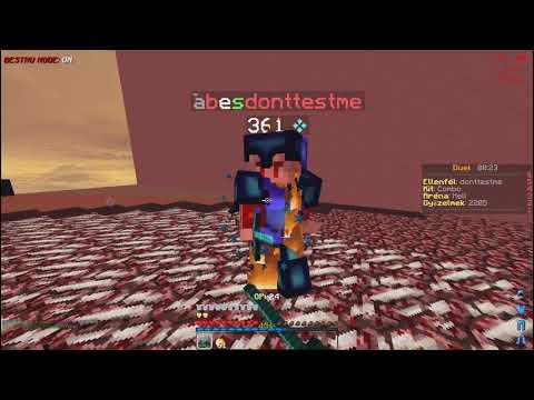 Donttestme vs zalax // Ki a Karoly💪?